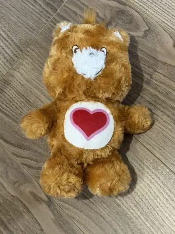 Care Bears 하트 봉제 인형
