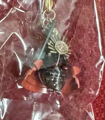 오다 노부나가 갑옷 스트랩