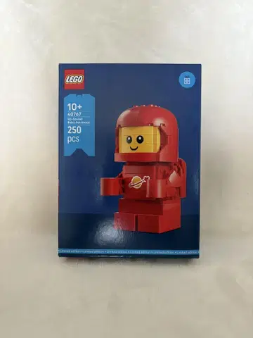 레고 우주 비행사 40767 250피스
