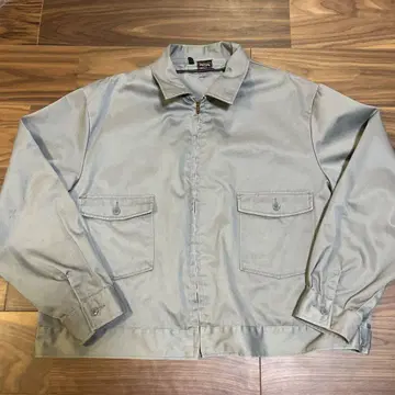 Lee vintage 워크 자켓 그레이