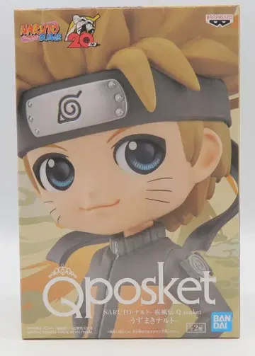 반다이 SPIRITS Q posket 우즈마키 나루토 우즈마키 나루토 B