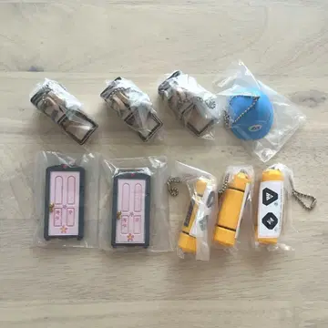 몬스터 주식회사 가챠가챠