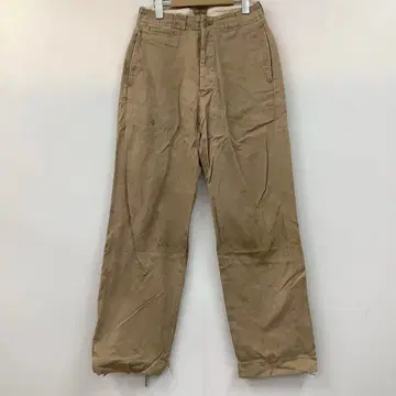 버즈릭슨 ARMY OFFICERS 치노 팬츠 워크 팬츠 분위기 있는