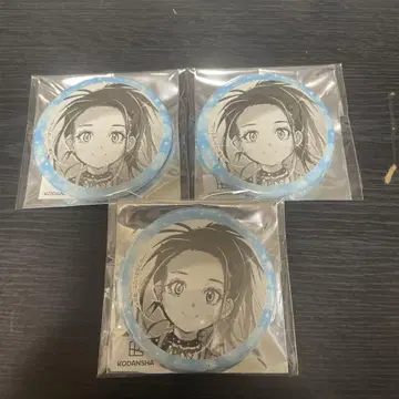 메달리스트 프린세스 카페 캔뱃지 오 린