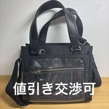 로웰싱스 오시고토 미니 토트백 2WAY 덕질 이타백 남녀 공용