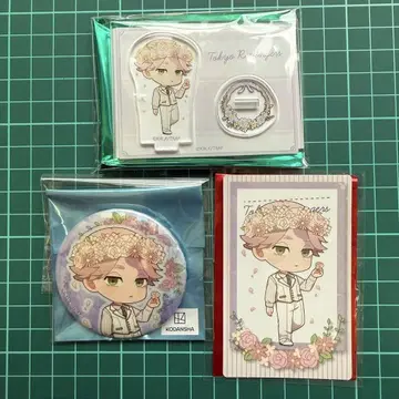 도쿄 리벤저스 AJ2025 중외광업 Bouquet ver.  이네 소