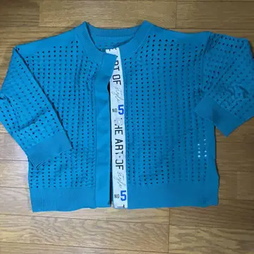 새상품 야마다 가디건 그린 M~L