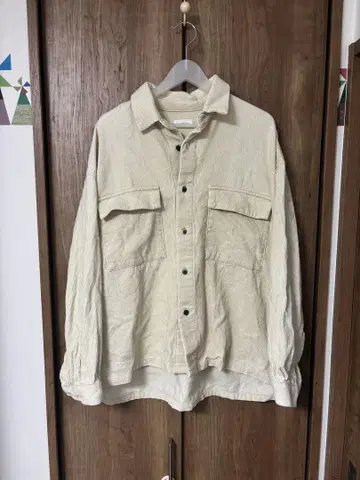 JUNRED 아이보리 커버올