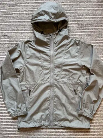 THE NORTH FACE 컴팩트 자켓 (여성용 L)