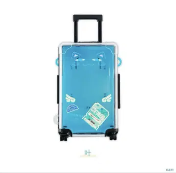 니지산지 Blue Memories 카나에 니지누이 캐리어
