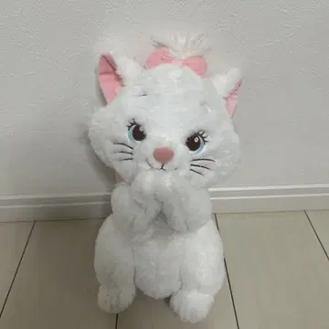디즈니 오네다리 마리 봉제 인형