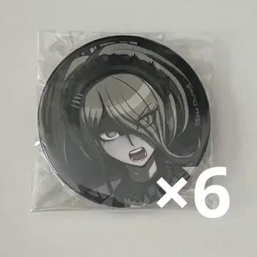 단간론파 V3 토죠 자미 캔뱃지