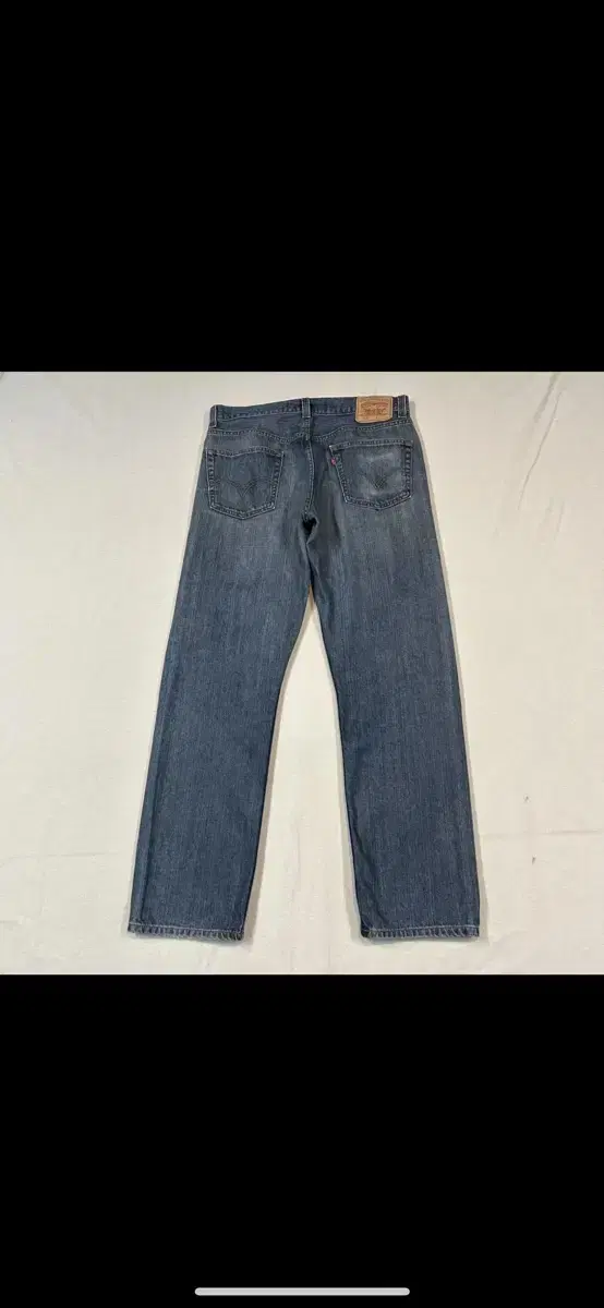 Levi's 505 Regular Fit 34 inch