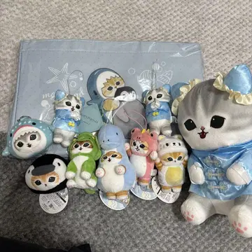 mofusand 봉제 인형 묶음 판매