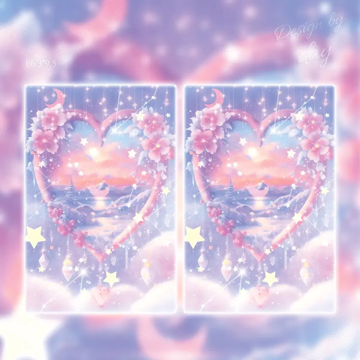 [3+1] Dreamcatcher Double-Sided Binder Refill