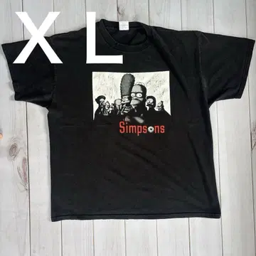 Simpsons 심슨 소프라노스 sopranos 티셔츠