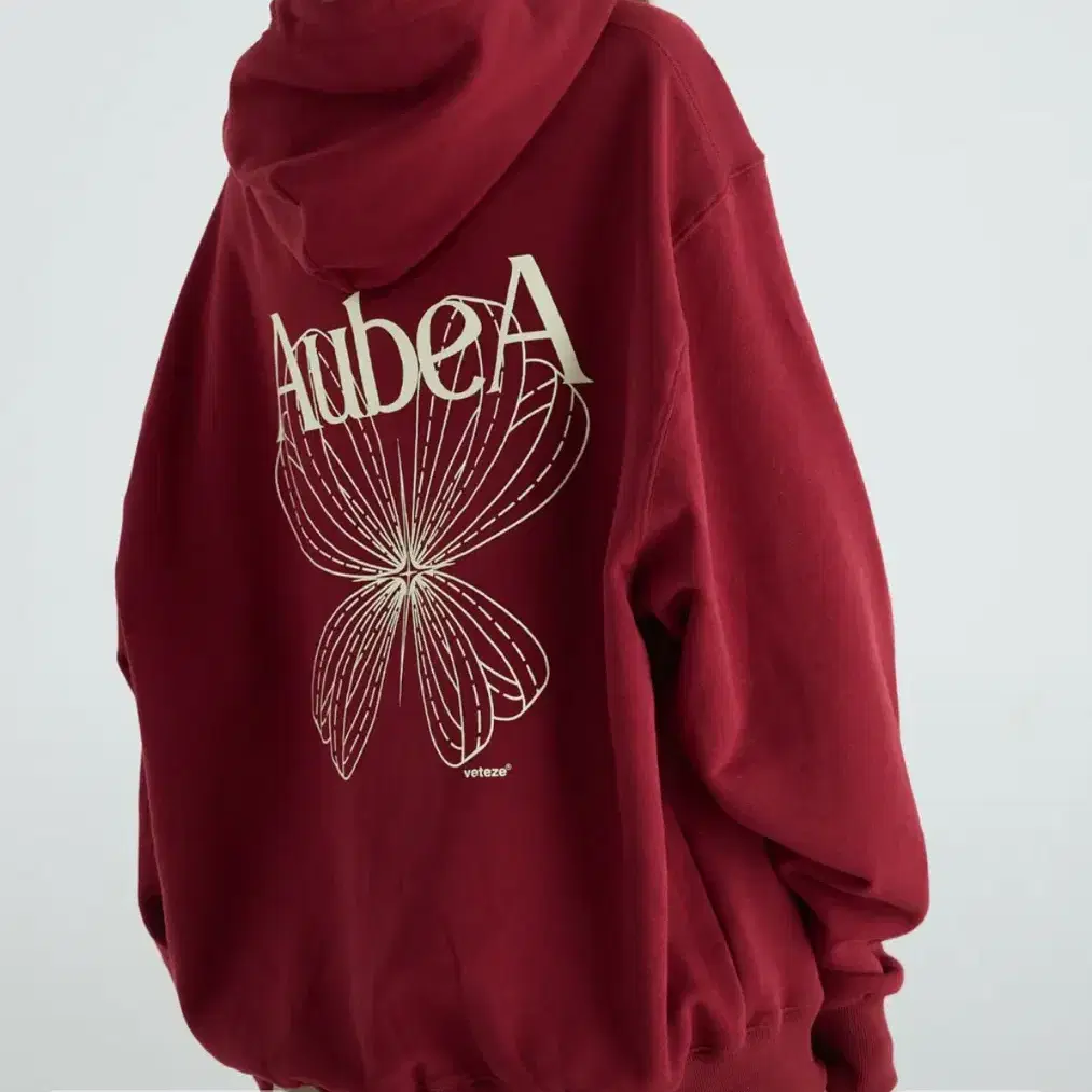 VETEZE Hoodie Zip-Up (boynextdoor Sungho 착용) on Bunjang