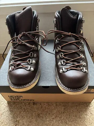 DANNER 다너 마운틴 라이트 남성용 US7 30520X USA