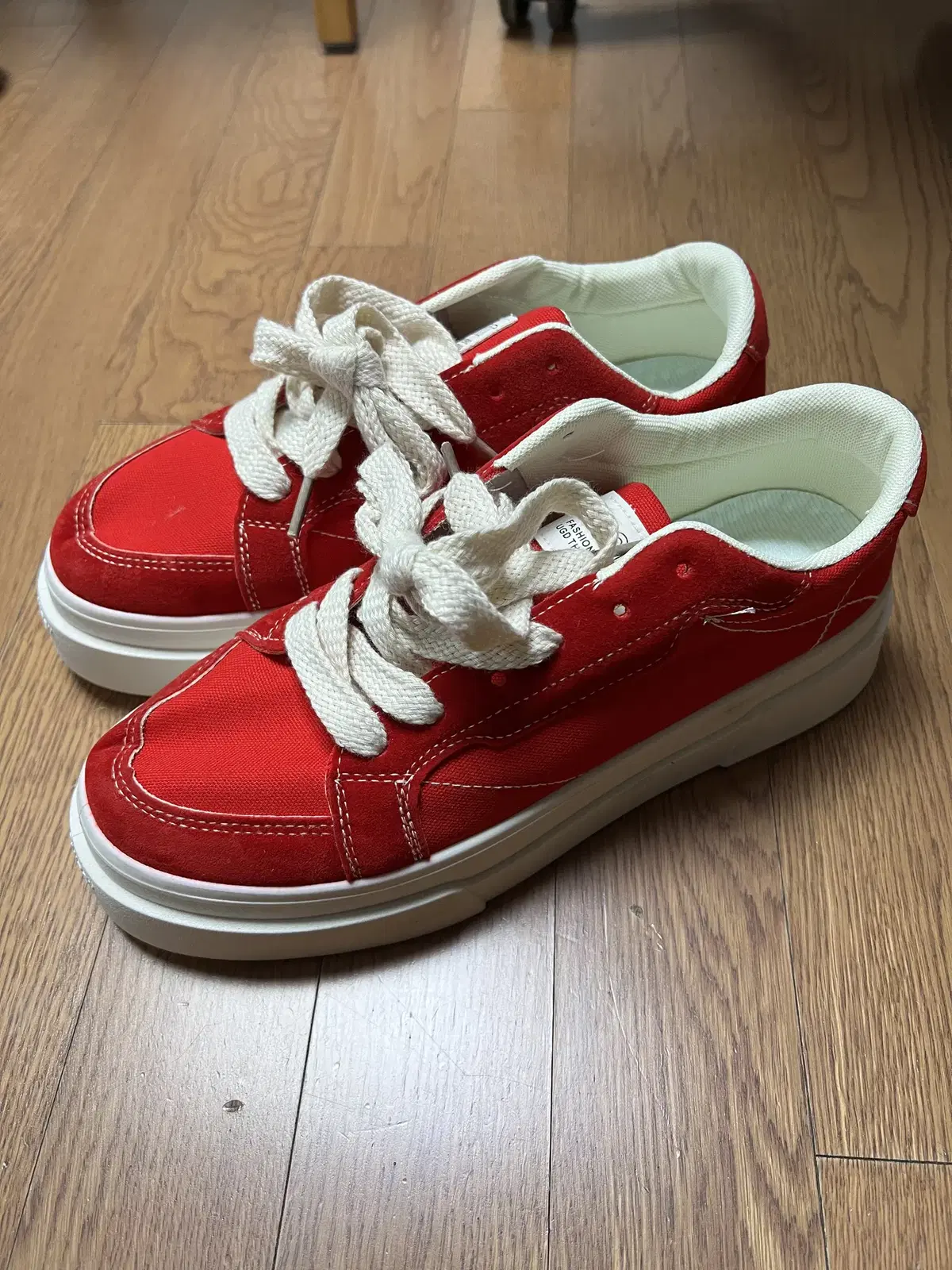 Four pairs of shoes