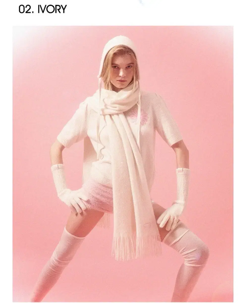 Mardi Mercredi Scarf (New)