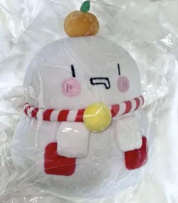 마후테루 거울 떡 봉제 인형 (소라마후라사카 2024)