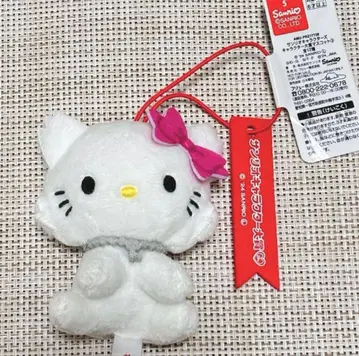 챠미 키티 산리오 캐릭터 대상 마스코트 sanrio