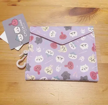 치이카와 (먼작귀) 카드 케이스 시마무라 카메라