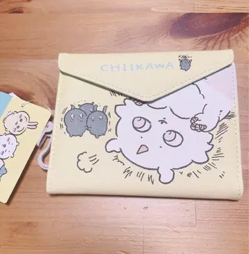치이카와 (먼작귀) 카드 케이스 아노코 시마무라