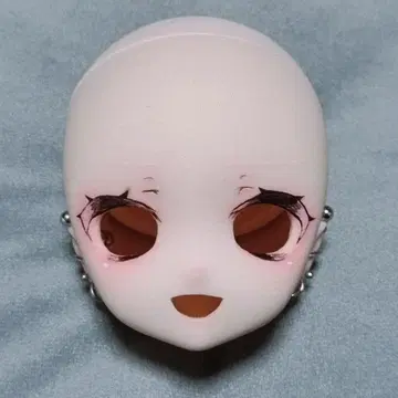 DDH-27 세미 화이트 커스텀 헤드