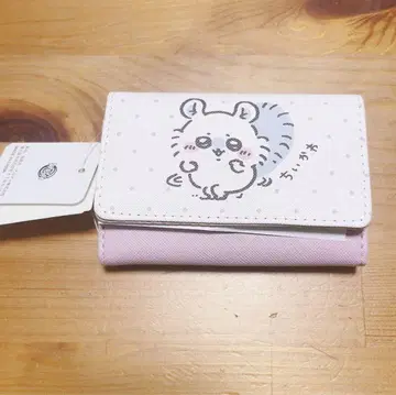 치이카와 (먼작귀) 명함지갑 카드 케이스 모몽가 아베일