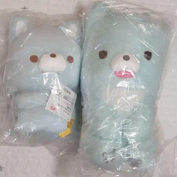 리락쿠마 아오이 늑대 봉제 인형 세트