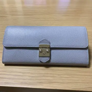 컨디션 최상 FURLA 장지갑 메트로폴리스