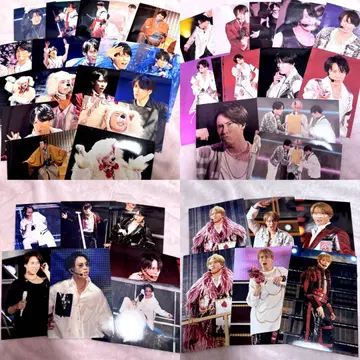 SnowMan 미야타테 료타 야미샤 photo bank 사진 뱅크