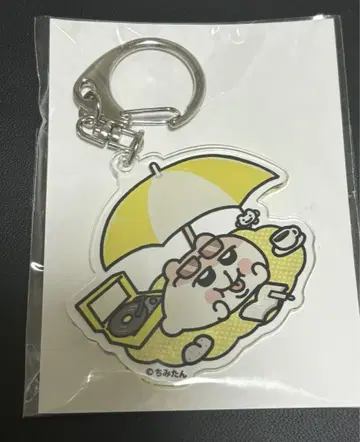 치미탄 복권 메이트 아크릴 키링