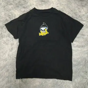 블라인드 스케이트보드 Y2K BLACK 티셔츠