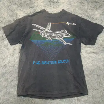 90년대 한스 F-16 전투 독수리
