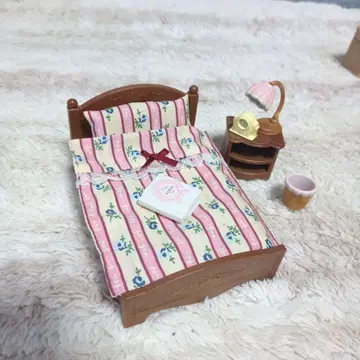 실바니안 패밀리 침대 세트