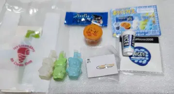 리멘트 쁘띠 샘플 집에서 아이스 상큼한 셔벗 세트