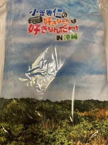 오가사와라 히토시 오키나와 온라인 복권 담요