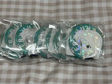 헌터헌터 크라피카 올스타 캔뱃지 컬렉션 캔뱃지 10개