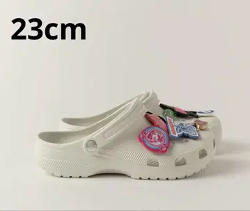 Madhappy x 히스테릭 글래머 Crocs 23