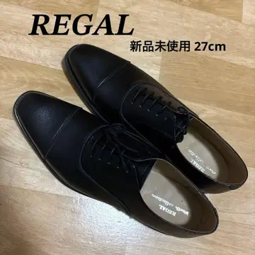 REGAL Worth 컬렉션 비즈니스 슈즈 출퇴근용 블랙 27
