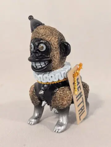 KIKKAKE TOY 철견 블랙 성형