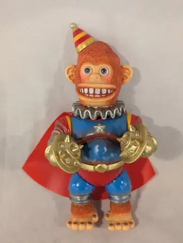 KIKKAKE TOY IRON MONKEY #1 MASUDA