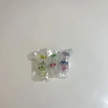 피크민 메지루시 액세서리 2개 세트