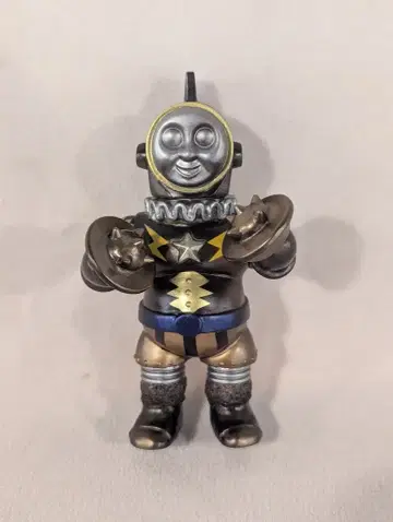KIKKAKE TOY 전철인 BLACK
