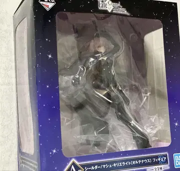 FGO 제일복권 피규어 마슈 키리에 라이트 오르테나우스