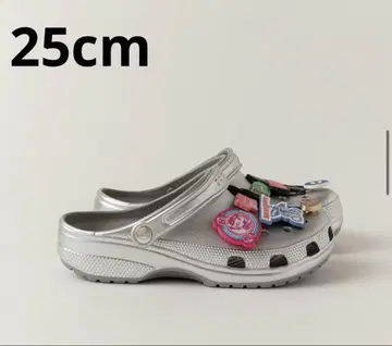 25cm Madhappy 히스테릭 글래머 Crocs