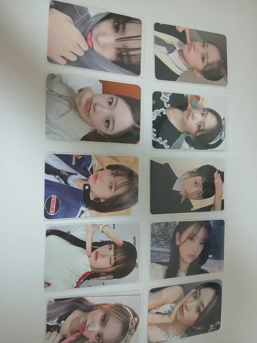 아이브 일괄 안유진 가을 이서 장원영 리즈 레이