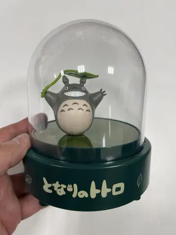 토토로 돔형 오르골